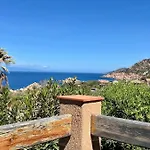 Villa Corallo Con Vista Mozzafiato Costa Paradiso