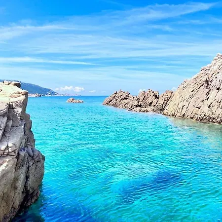 Corallo Con Vista Mozzafiato * Costa Paradiso