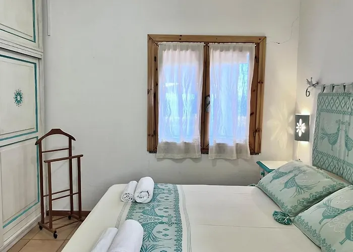 Corallo Con Vista Mozzafiato Villa Costa Paradiso