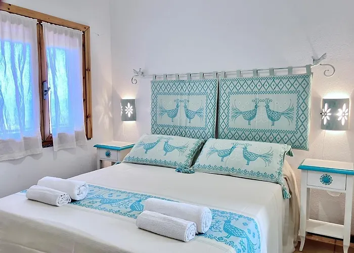 Corallo Con Vista Mozzafiato Villa